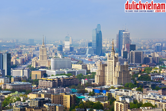 Trung tâm Moscow