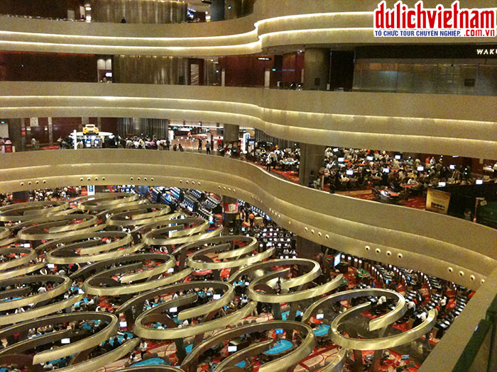 Casino Marina Bay Sands