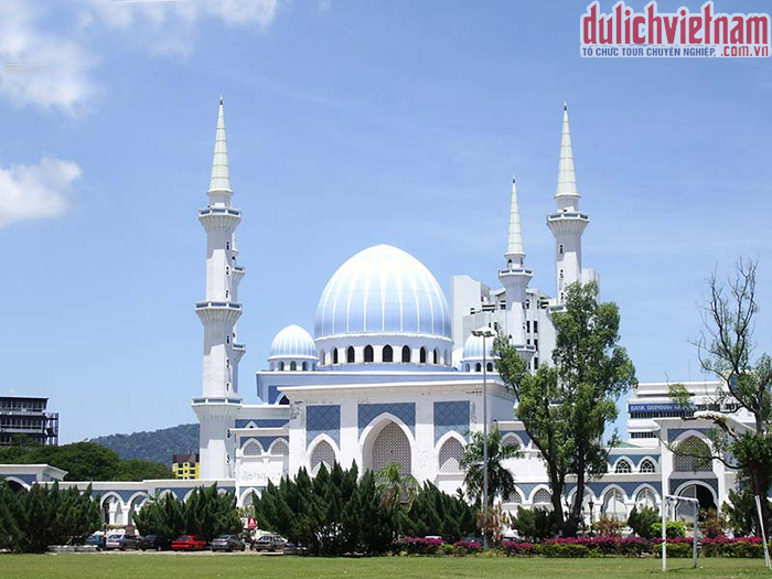Cung hoàng gia Malaysia