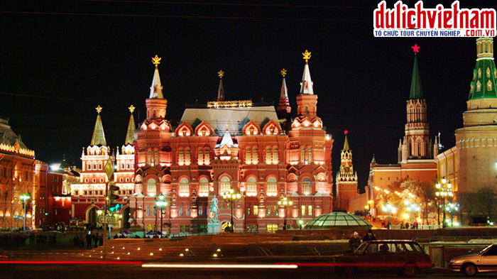 Điện Kremlin Điện Kremlin