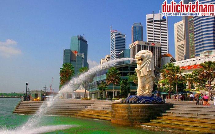 Công viên Merlion park