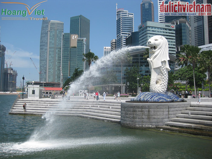 Công viên merlion park
