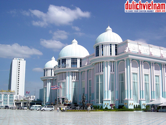 Ngôi nhà hạnh phúc