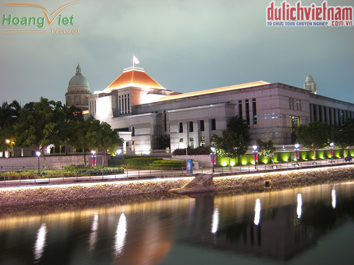 Nhà quốc hội Singapore