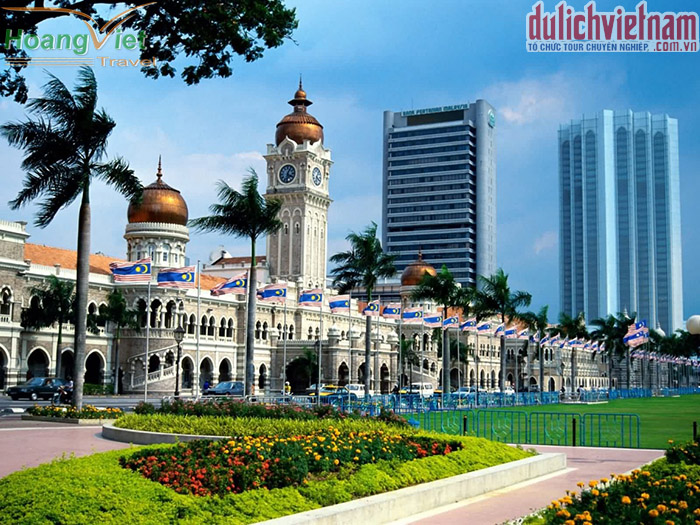 Quảng trường độc lập Malaysia