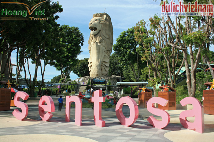 Đảo Sentosa