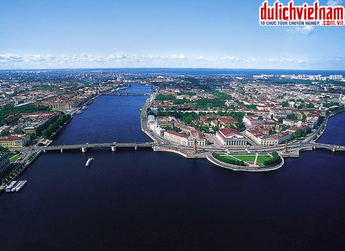thành phố St Peterburg thành phố St Peterburg