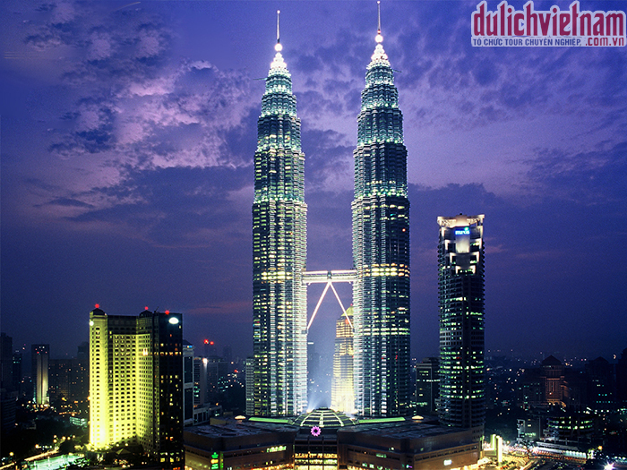 Tháp đôi Petronas