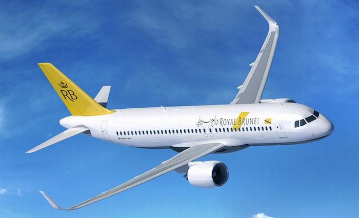 Royal-Brunei-Airlines
