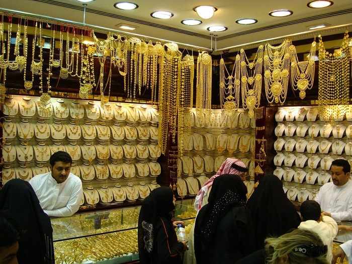 Gold Souk - luôn được đảm bảo chất lượng bởi chính quyền Gold Souk - luôn được đảm bảo chất lượng bởi chính quyền