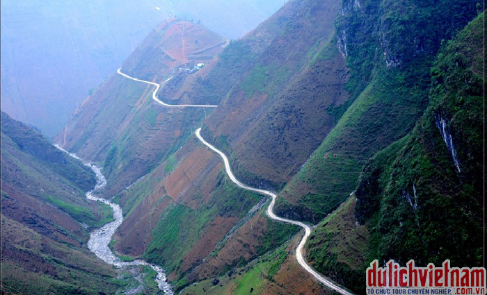 Du lịch Mã Pì Lèng 