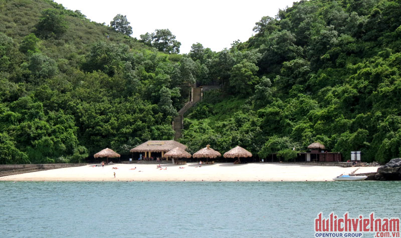 Bãi biển Soi Sim