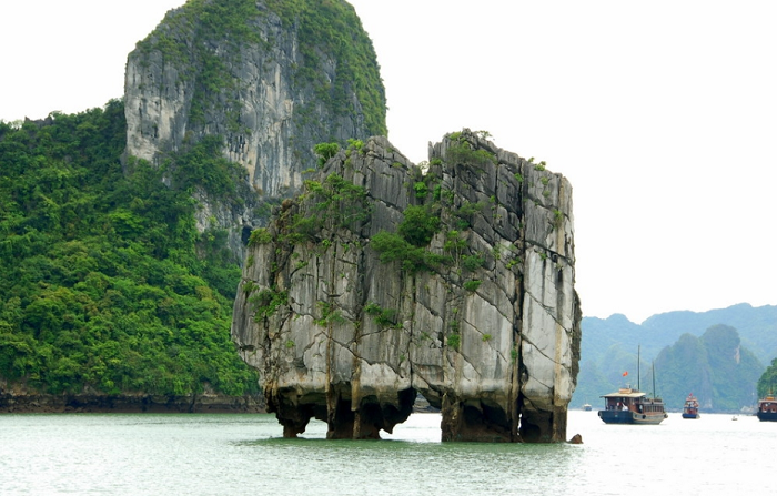 Vẻ đẹp Đỉnh Lư Hương đẹp ngất ngây