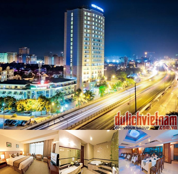 Du Lịch Hạ Long 4 Ngày 3 Đêm, Từ Sài Gòn