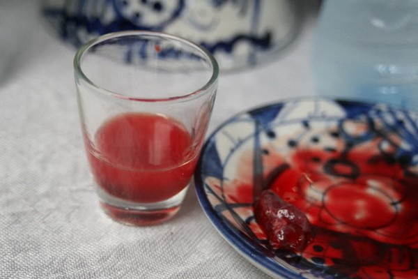 Rượu ngán Rượu ngán