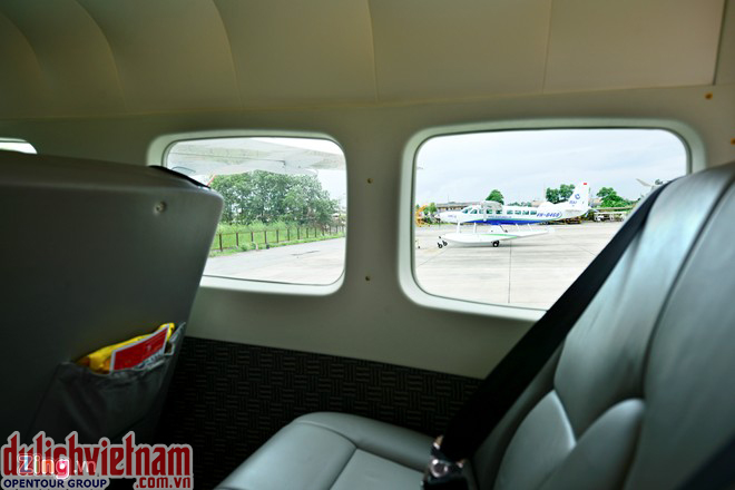 Du lịch Hạ Long bằng Thủy Phi Cơ