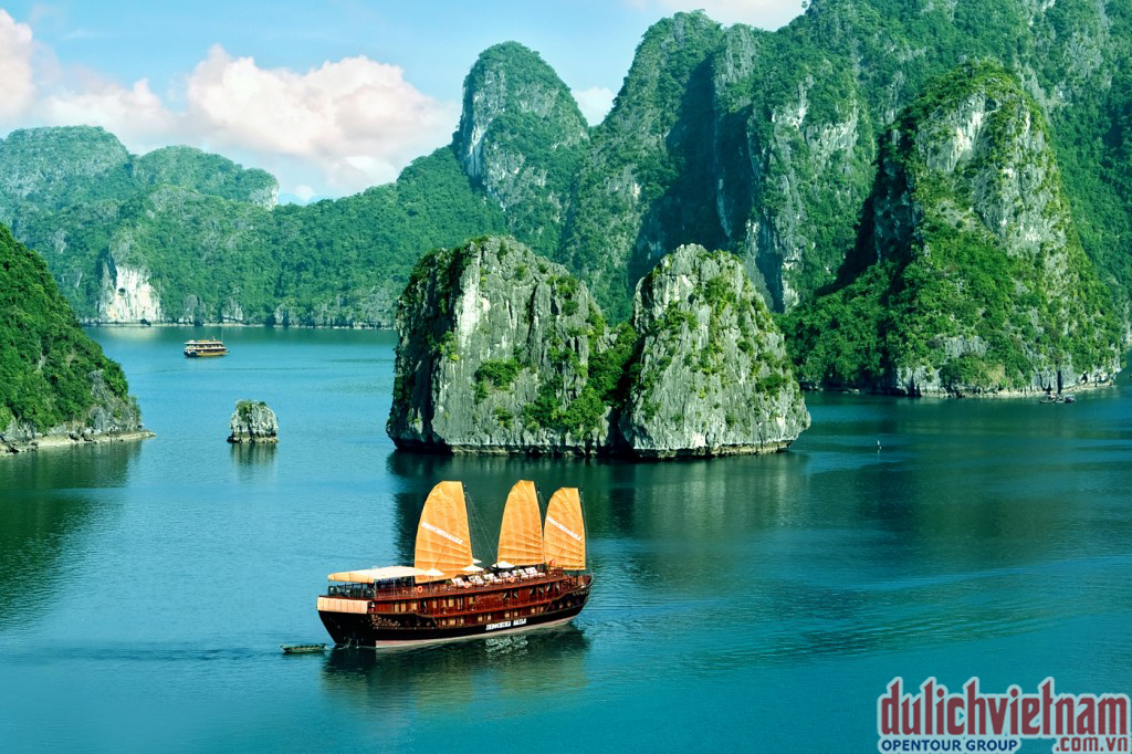 Du Lịch Hạ Long 4 Ngày 3 Đêm