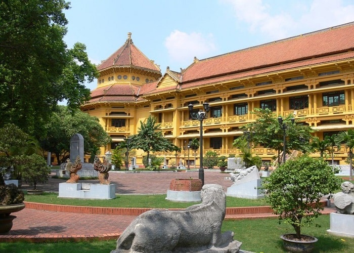Bảo tàng Lịch sử Việt Nam