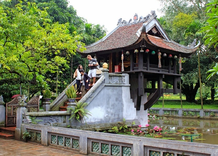 Chùa Một Cột