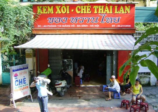 Kem xôi A5 Giảng Võ Kem xôi A5 Giảng Võ