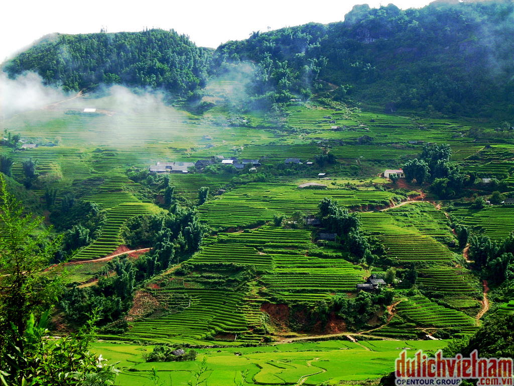 Vẻ đẹp thiên nhiên của Mai Châu - Hòa Bình