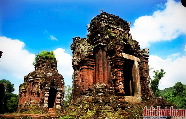 Khu du lịch Mỹ Sơn