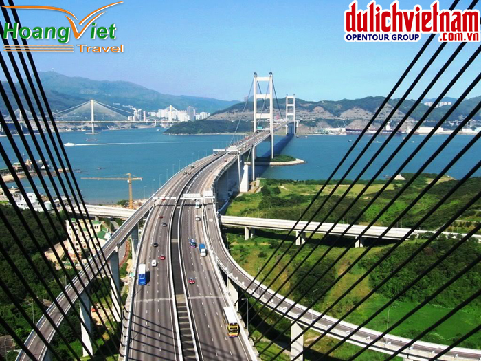 Cầu treo Thanh Mã Cầu treo Thanh Mã
