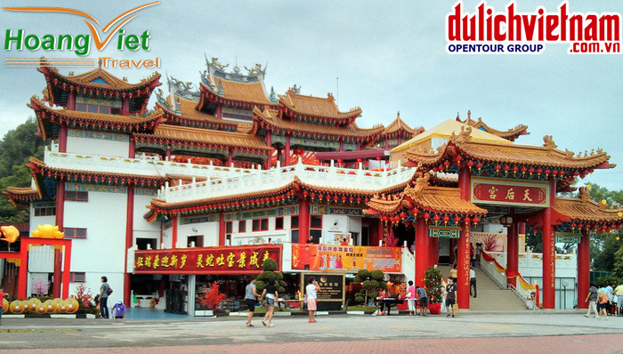 Chùa Thiên Hậu Chùa Thiên Hậu
