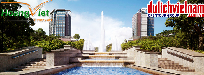 Harbour Plaza Resort City 5 sao