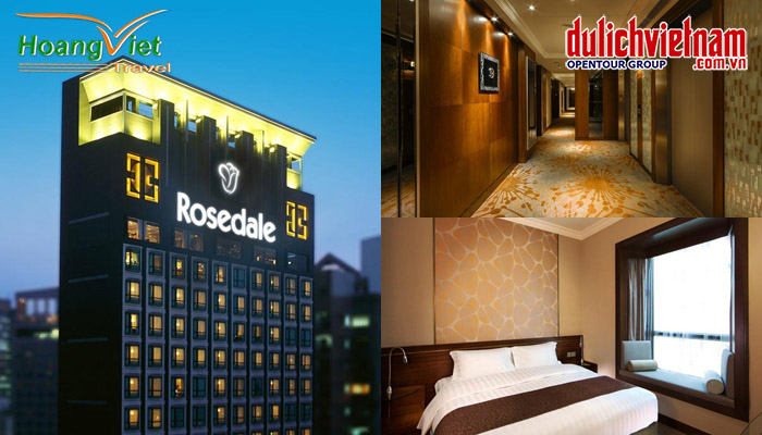 Rosedale Hotel Hồng Kông Rosedale Hotel Hồng Kông