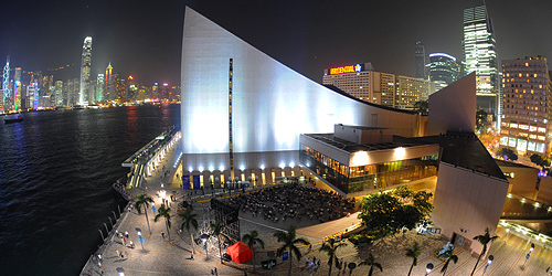 Phố Tsim Sha Tsui 