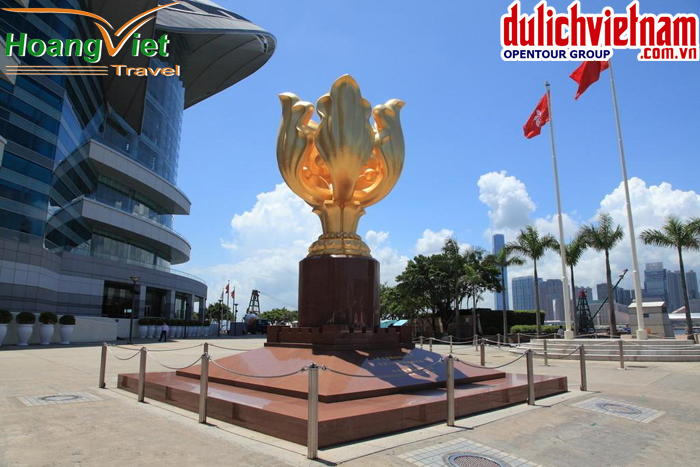 Quảng trường Bauhinia