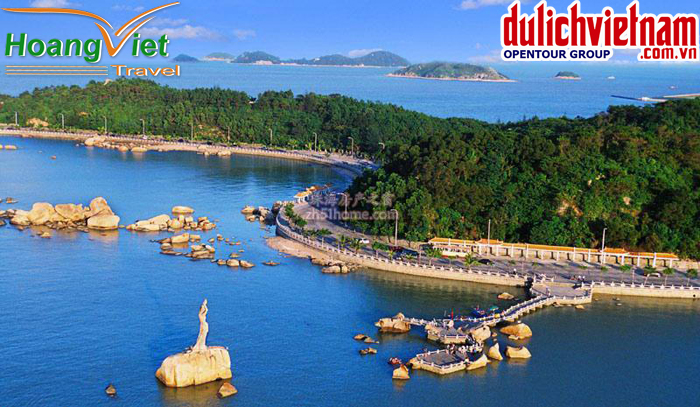 Thành phố Chu Hải