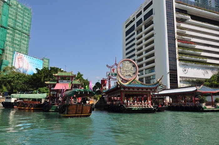 làng-nổi
