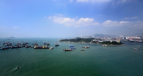 Cảng victoria