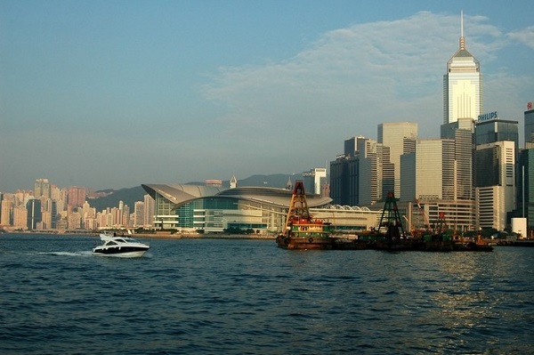 Cảng victoria