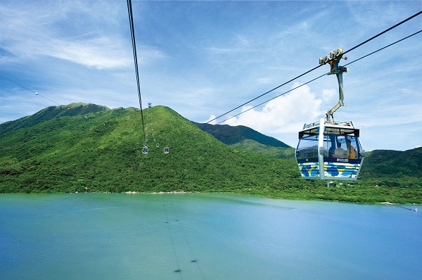 cap treo đại nhĩ sơn