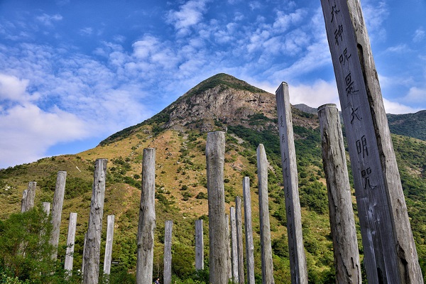 Vườn điêu khắc Wisdom Path