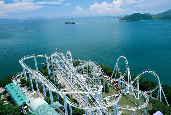 công viên đại dương