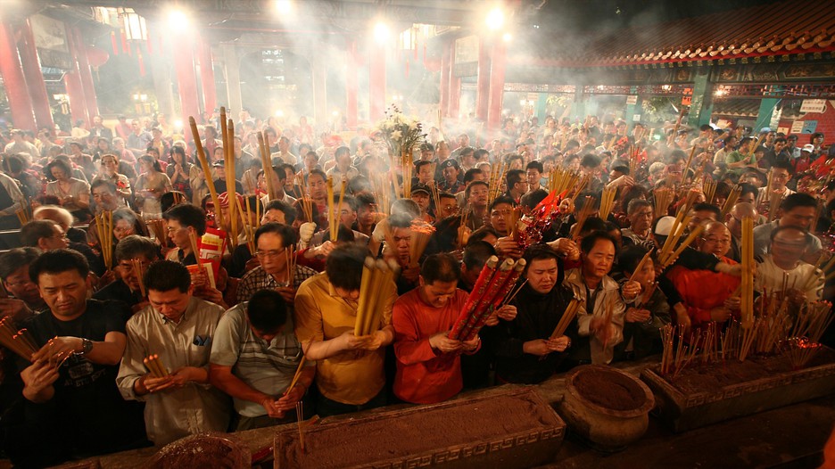Đền thờ Sik Sik Yuen