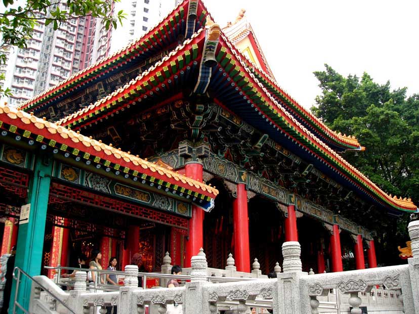 Đền thờ Sik Sik Yuen