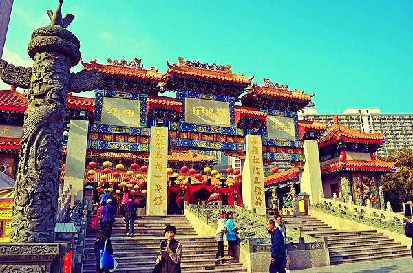 Đền thờ Sik Sik Yuen