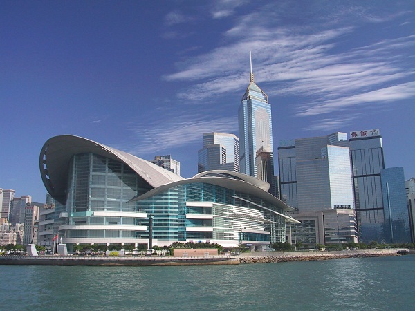 trung tâm hội nghị triển lãm hongkong