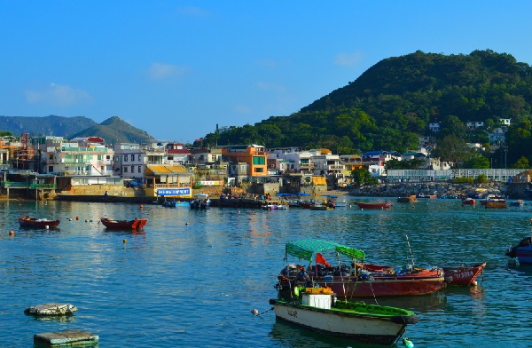 Làng chài Lamma
