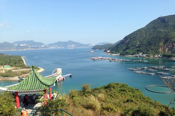 Bờ biển Lo So Shing