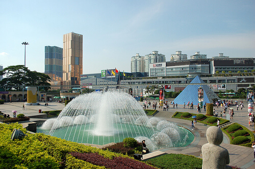 Thâm Quyến