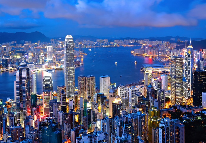 thành-phố-hong-kong