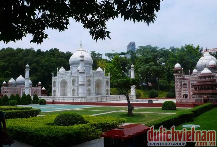 Công viên Cửa Sổ Thế Giới