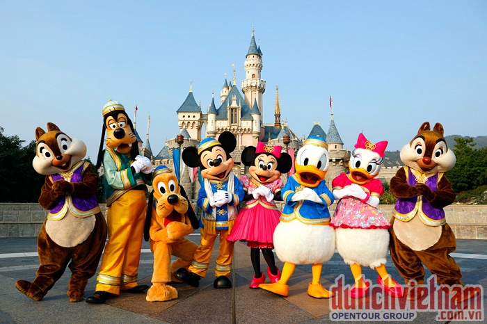 Công viên Disneyland
