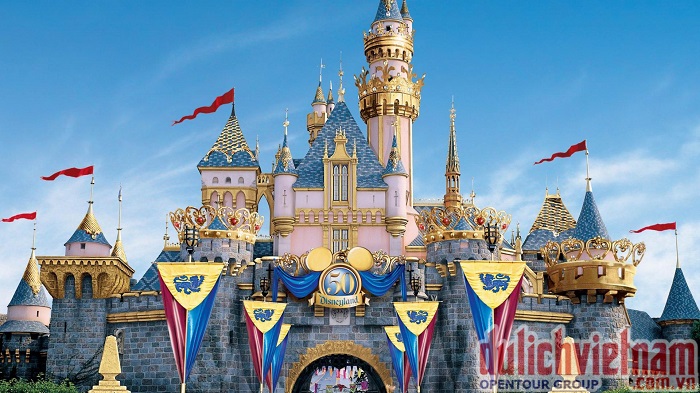 Disneyland Hongkong